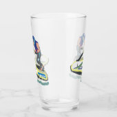 Stand Up Jet Ski SuperJet タンブラーグラス (右)