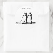 stand up paddle ラウンドシール (バッグ)