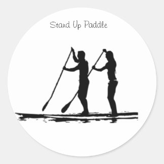 stand up paddle ラウンドシール