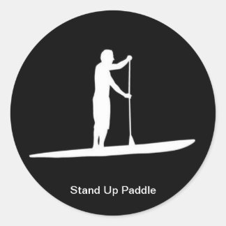 stand up paddle ラウンドシール