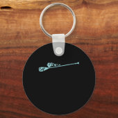 Stand up Paddling "SUP Paddle" キーホルダー (正面)