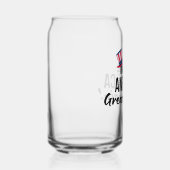 Stand with Trump: Gear Up for 2024! ガラス缶 (右)