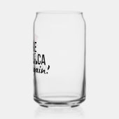 Stand with Trump: Gear Up for 2024! ガラス缶 (左)