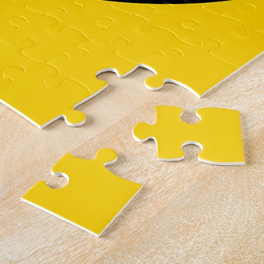 Stand With Ukraine puzzle ジグソーパズル (側面)