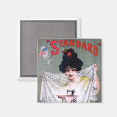 Standard-1895 マグネット (正面/裏面)