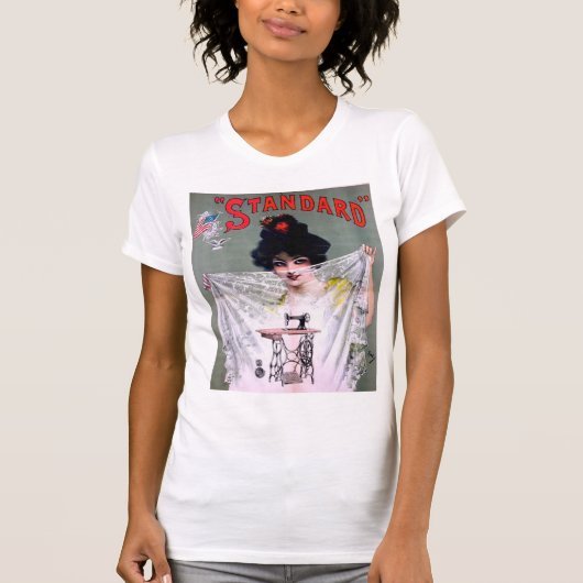 Standard-1895 Tシャツ (正面)
