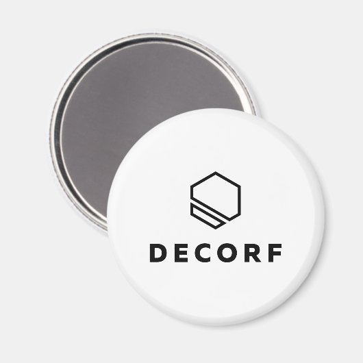 Standard, 2¼ Inch Circle Magnet マグネット (正面/裏面)