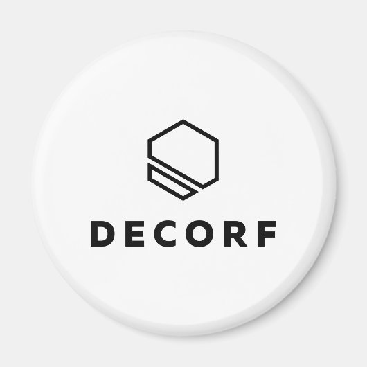 Standard, 2¼ Inch Circle Magnet マグネット (正面)