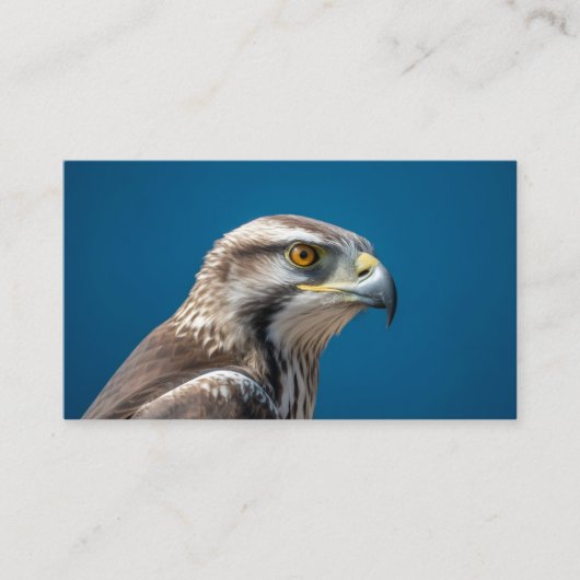 Standard, 3.5" x 2.0" Business Card 名刺 (正面)