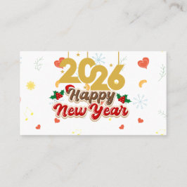 Standard, 3.5" x 2.0" Business Card 名刺