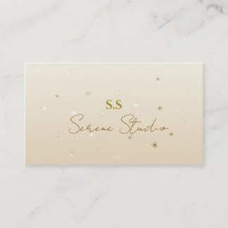 Standard, 3.5" x 2.0" Business Card 名刺