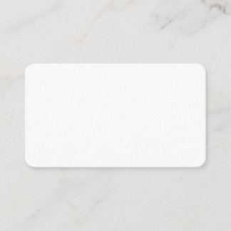 Standard, 3.5" x 2.0" Flat Place Card プレイスカード