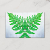 Standard, 8,5 x 5,5 cm Visitenkarte 名刺 (正面)