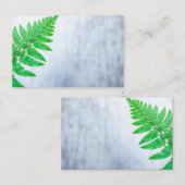 Standard, 8,5 x 5,5 cm Visitenkarte 名刺 (正面/裏面)