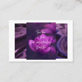 Standard, 8,5 x 5,5 cm Visitenkarte 名刺