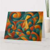 Standard Akkorde カード (正面)