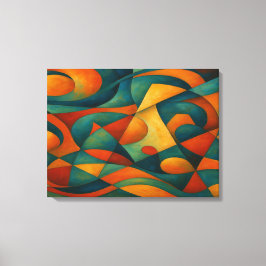 Standard Akkorde キャンバスプリント