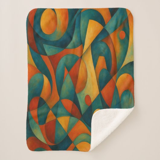 Standard Akkorde シェルパブランケット (正面)