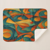 Standard Akkorde シェルパブランケット (正面(横))