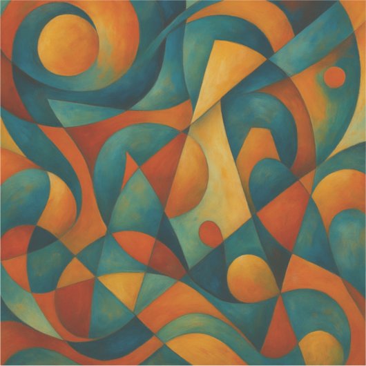 Standard Akkorde シール (正面)