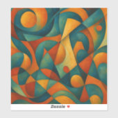 Standard Akkorde シール (シート)