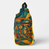  Standard Akkorde スリングバッグ (正面)