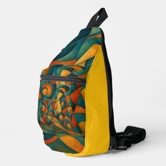 Standard Akkorde スリングバッグ (右コーナー)