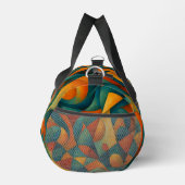 Standard Akkorde ダッフルバッグ (右)