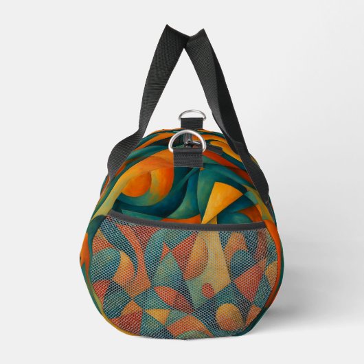 Standard Akkorde ダッフルバッグ (右)