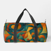 Standard Akkorde ダッフルバッグ (裏面)