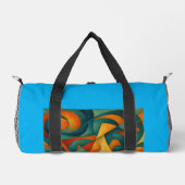 Standard Akkorde ダッフルバッグ (正面)