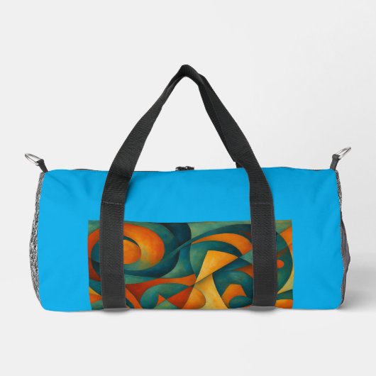  Standard Akkorde ダッフルバッグ (正面)