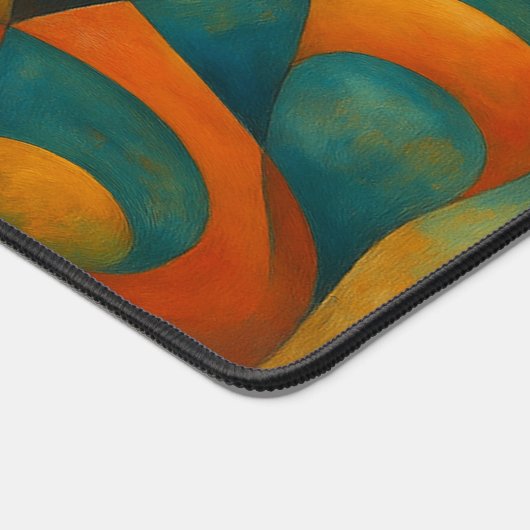 Standard Akkorde デスクマット (コーナー)