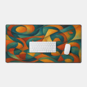 Standard Akkorde デスクマット (キーボード&マウス)