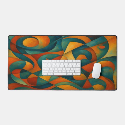 Standard Akkorde デスクマット (キーボード&マウス)