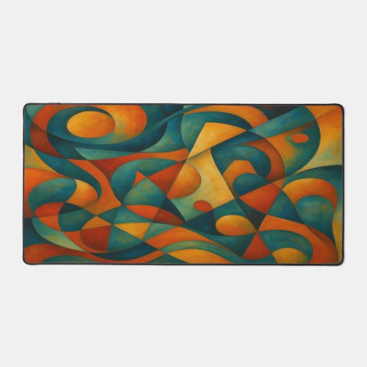 Standard Akkorde デスクマット (正面)