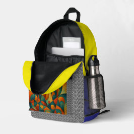 Standard Akkorde プリントバックパック