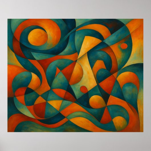 Standard Akkorde ポスター (正面)