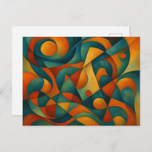 Standard Akkorde ポストカード (正面/裏面)