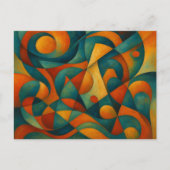 Standard Akkorde ポストカード (正面)