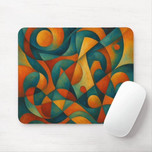 Standard Akkorde マウスパッド (マウス)