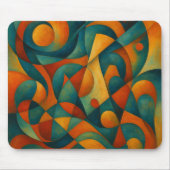 Standard Akkorde マウスパッド (正面)