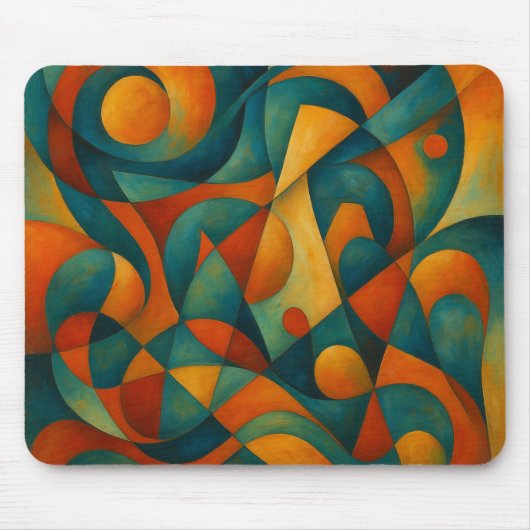 Standard Akkorde マウスパッド (正面)