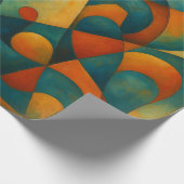 Standard Akkorde ラッピングペーパー (角)