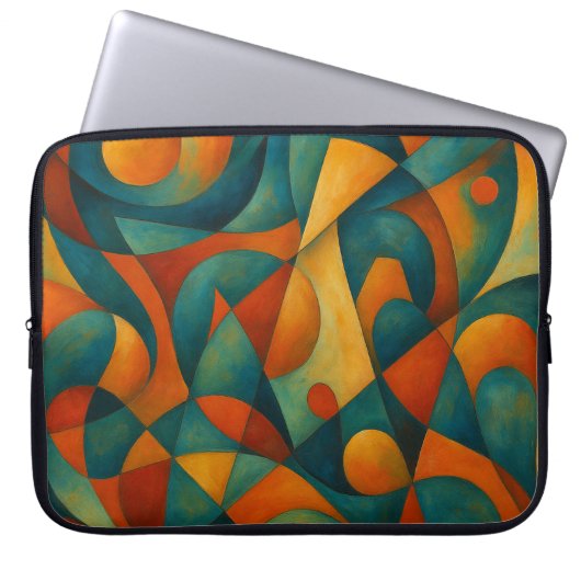 Standard Akkorde ラップトップスリーブ (正面)