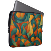 Standard Akkorde ラップトップスリーブ (正面右)