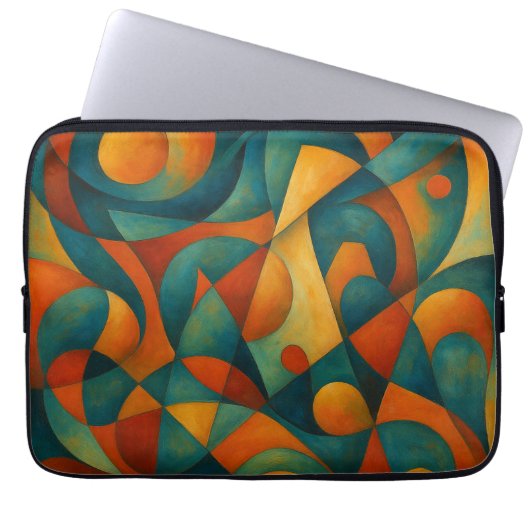 Standard Akkorde ラップトップスリーブ (正面)