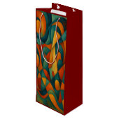 Standard Akkorde ワインギフトバッグ (裏面アングル)