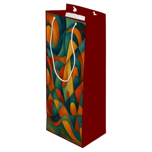 Standard Akkorde ワインギフトバッグ (裏面アングル)