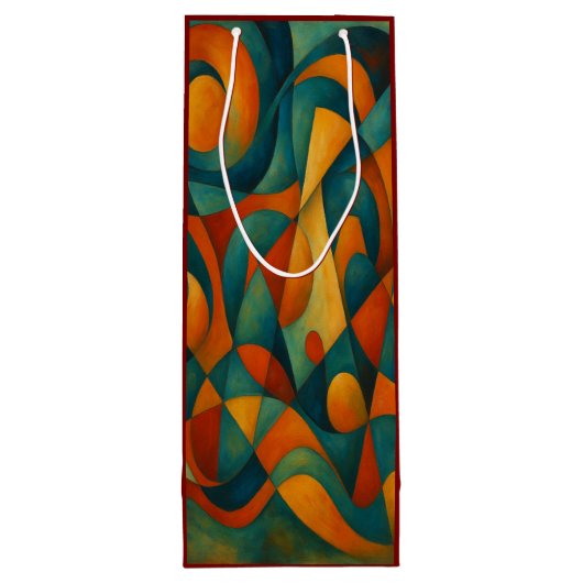 Standard Akkorde ワインギフトバッグ (裏面)